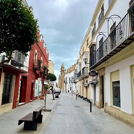 Gatu Prioral House El Puerto de Santa Maria